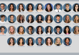  composite image of Superintendent's Scholarship recipients